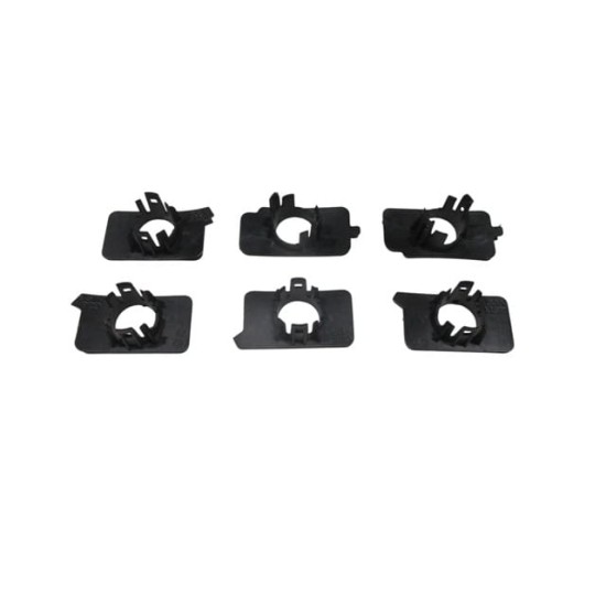 BMW 5 SERI- G30- 17/20; ÖN PARK SENSÖR YUVASI SET (6 PARÇA) (PTS) - Yedek Parça | Parça Dükkanda