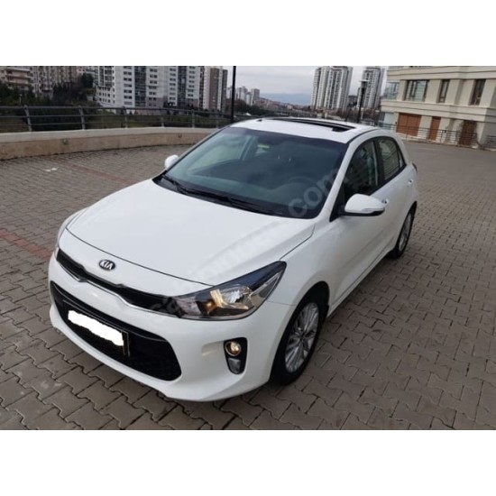 KIA RIO- HB- 17/20; ARAÇ BİLGİLERİ VE RESİMLERİ - Yedek Parça | Parça Dükkanda