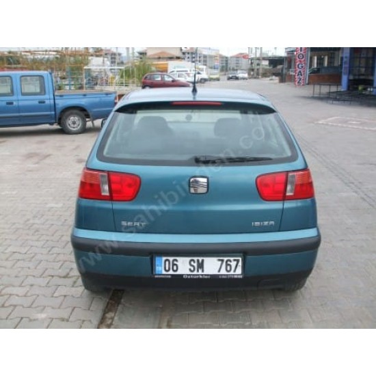 SEAT IBIZA- 00/01; ARAÇ BİLGİLERİ VE RESİMLERİ - Yedek Parça | Parça Dükkanda