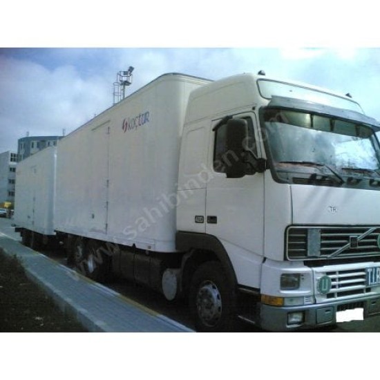 VOLVO KAMYON- FM/FH12/FH460- 98/06; ARAÇ BİLGİLERİ VE RESİMLERİ - Yedek Parça | Parça Dükkanda