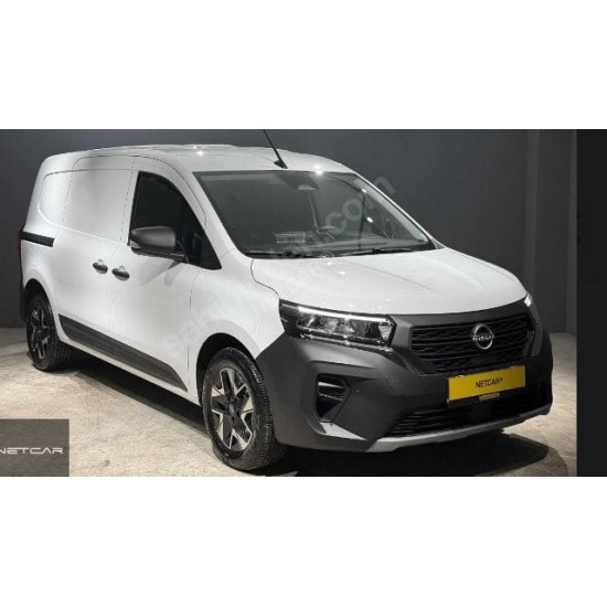 NISSAN TOWNSTAR- 2025->; ARAÇ BİLGİLERİ VE RESİMLERİ - Yedek Parça | Parça Dükkanda