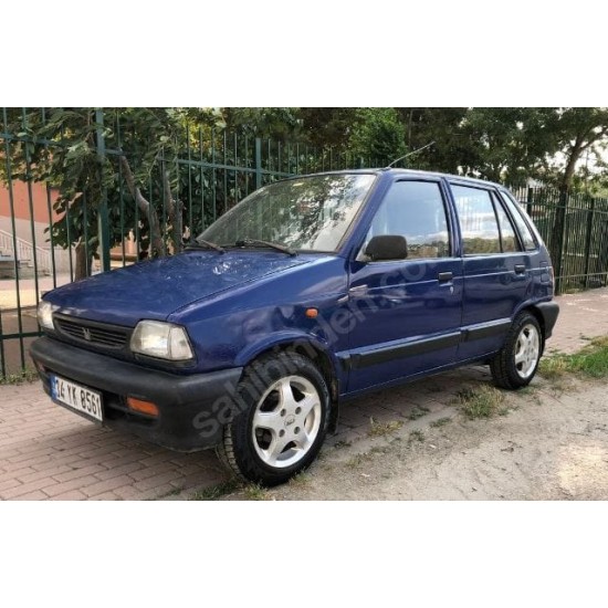 SUZUKI MARUTI- 96/01; ARAÇ BİLGİLERİ VE RESİMLERİ - Yedek Parça | Parça Dükkanda