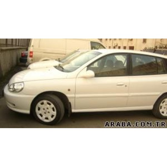 KIA RIO- I- 01/02; ARAÇ BİLGİLERİ VE RESİMLERİ - Yedek Parça | Parça Dükkanda