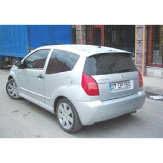 CITROEN C2- 04/09; ARAÇ BİLGİLERİ VE RESİMLERİ - Yedek Parça | Parça Dükkanda