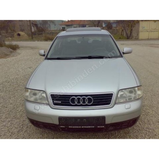 AUDI A6- 98/01; ARAÇ BİLGİLERİ VE RESİMLERİ - Yedek Parça | Parça Dükkanda