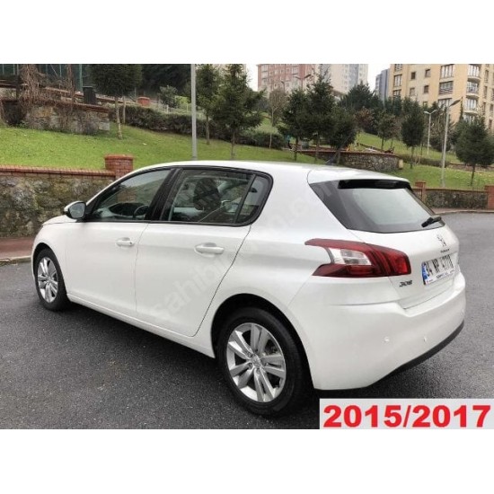 PEUGEOT 308- 14/17; ARAÇ BİLGİLERİ VE RESİMLERİ (ALLURE/ACTIVE MODEL) - Yedek Parça | Parça Dükkanda