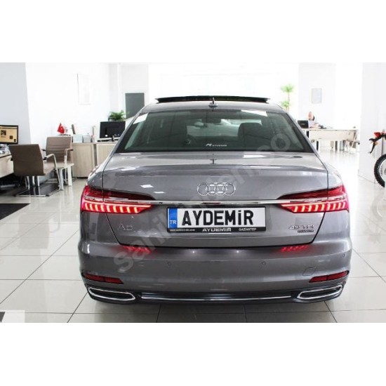 AUDI A6- 19/25; ARAÇ BİLGİLERİ VE RESİMLERİ - Yedek Parça | Parça Dükkanda