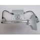 CITROEN C4- 04/11; ARKA CAM KRİKOSU SOL ELEKTRİKLİ/MOTORSUZ (5KAPI) (TW)