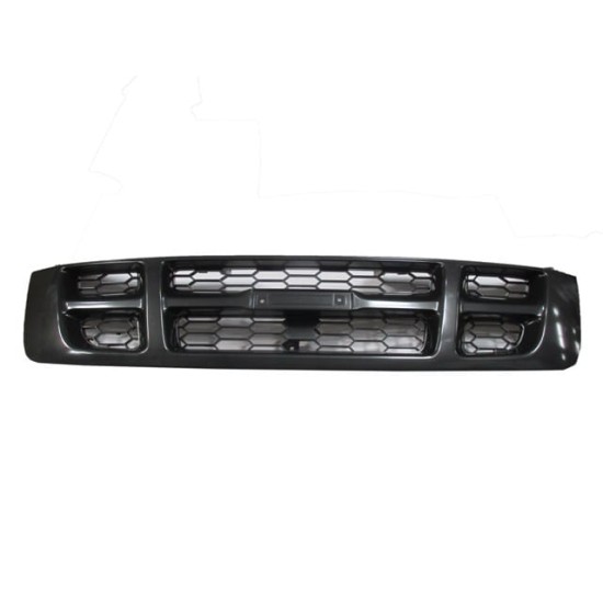 ISUZU D MAX- PICK UP- 04/05; ÖN PANJUR KOYU GRİ (İÇ PETEKLERİ SİYAH) (MY) - Yedek Parça | Parça Dükkanda