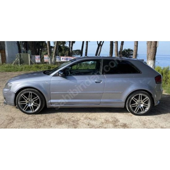 AUDI A3- 04/05; ARAÇ BİLGİLERİ VE RESİMLERİ - Yedek Parça | Parça Dükkanda