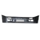 BMW 3 SERI- E30- 87/91; ÖN TAMPON SİYAH SİS DELİKLİ ÇEKİ DEMİRİ KAPAKLI (SEDAN/COUPE/M2)