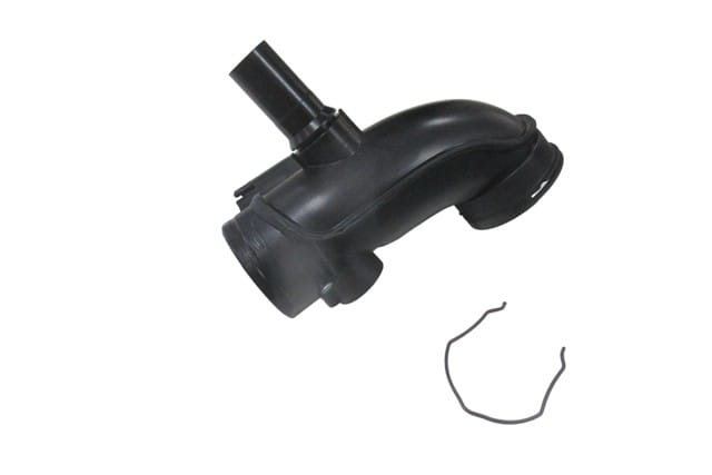 BMW 5 SERI- F10- 10/16; HAVA FİLTRE HORTUMU ALT (TEMİZ HAVA BORUSU) (SEGMANLI)