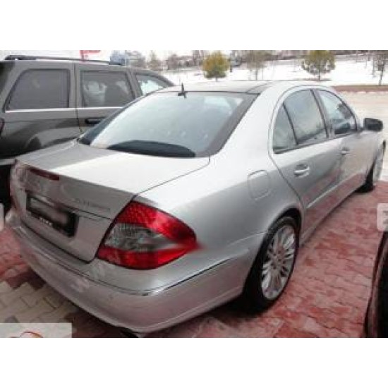 MERCEDES E CLASS- W211- 07/09; ARAÇ BİLGİLERİ VE RESİMLERİ (E200/E220/E220/E250/E280/E320/E350) - Yedek Parça | Parça Dükkanda