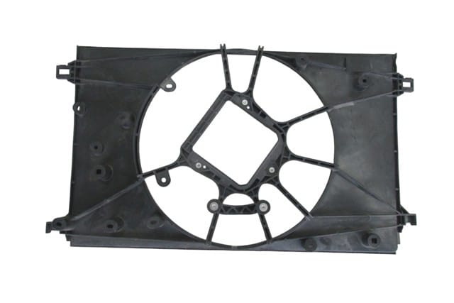 TOYOTA COROLLA- HB- 20/22; RADYATÖR FAN DAVLUMBAZI BOŞ GÖVDE (1.2 CC)