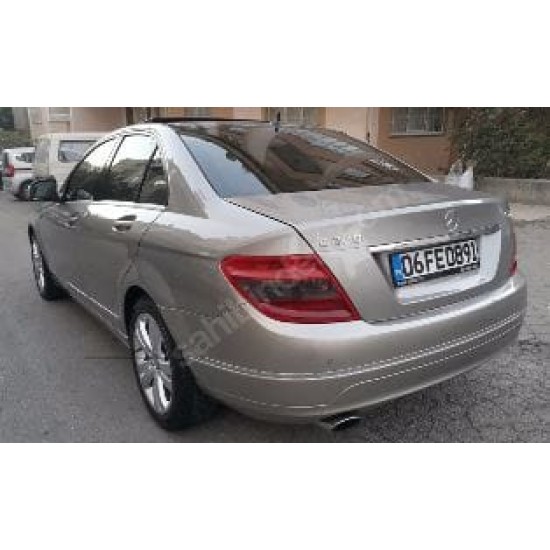 MERCEDES C CLASS- W204- 07/11; ARAÇ BİLGİLERİ VE RESİMLERİ (C180/C200/C220/C300/C320) - Yedek Parça | Parça Dükkanda