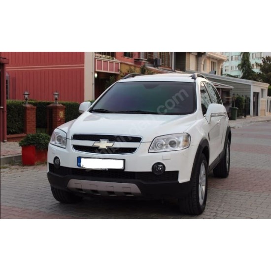 CHEVROLET CAPTIVA- 07/12; ARAÇ BİLGİLERİ VE RESİMLERİ - Yedek Parça | Parça Dükkanda