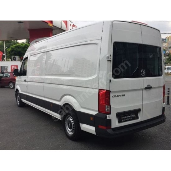VOLKSWAGEN CRAFTER- 18/25; ARAÇ BİLGİLERİ VE RESİMLERİ - Yedek Parça | Parça Dükkanda