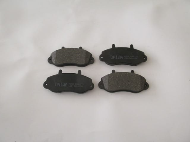 OPEL MOVANO- 04/06; ÖN FREN BALATASI 1,9/2,2/2,5/2,8 (DİSK)(138,8X66X17) (BRAMAX)