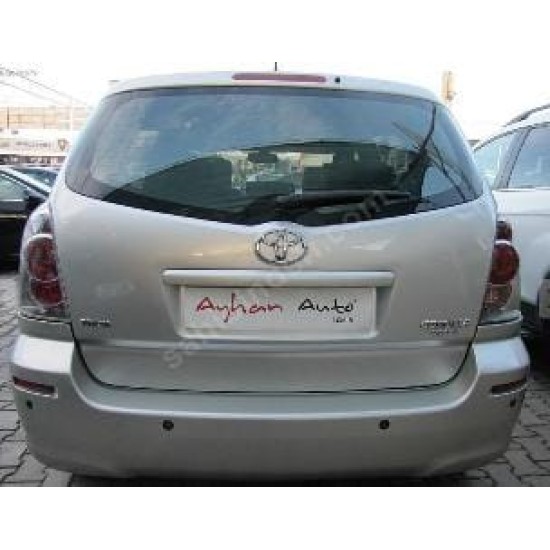 TOYOTA COROLLA- VERSO- HB- 02/07; ARAÇ BİLGİLERİ VE RESİMLERİ - Yedek Parça | Parça Dükkanda