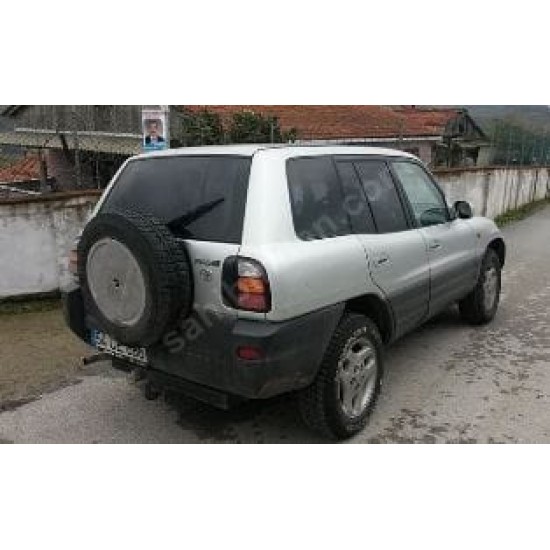TOYOTA RAV4- 94/00; ARAÇ BİLGİLERİ VE RESİMLERİ - Yedek Parça | Parça Dükkanda