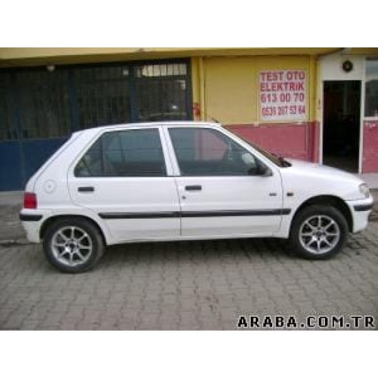 PEUGEOT 106- 97/01; ARAÇ BİLGİLERİ VE RESİMLERİ - Yedek Parça | Parça Dükkanda