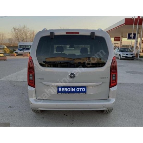 OPEL COMBO- 19/24; ARAÇ BİLGİLERİ VE RESİMLERİ - Yedek Parça | Parça Dükkanda