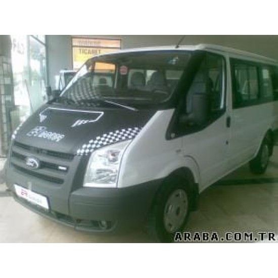 FORD TRANSIT- V347- 07/13; ARAÇ BİLGİLERİ VE RESİMLERİ - Yedek Parça | Parça Dükkanda