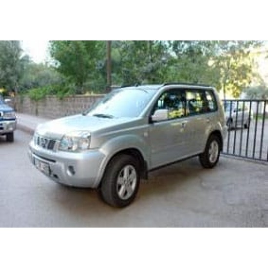 NISSAN X TRAIL- 02/07; ARAÇ BİLGİLERİ VE RESİMLERİ - Yedek Parça | Parça Dükkanda