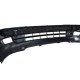 OPEL ASTRA- F- SD/HB- 92/94; ÖN TAMPON SİYAH (SİS DELİKLİ) (EUROBUMP)