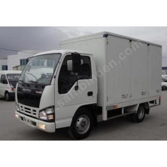 ISUZU NKR- 06/09; ARAÇ BİLGİLERİ VE RESİMLERİ (TEK TEKER) - Yedek Parça | Parça Dükkanda