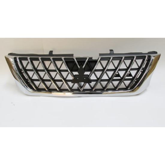 MITSUBISHI L200- PICK UP- 03/04; ÖN PANJUR NİKELAJLI (BAKLAVALI TİP) (TYG) - Yedek Parça | Parça Dükkanda