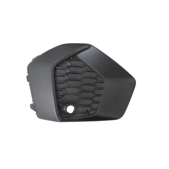 AUDI A3- SD/SB- 21/25; SİS LAMBA KAPAĞI SAĞ SİYAH/SENSÖR DELİKLİ (TW) - Yedek Parça | Parça Dükkanda