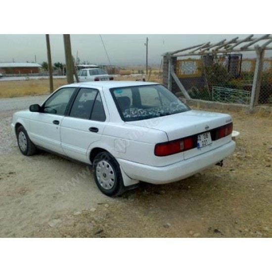 NISSAN SUNNY- B13- 90/94; ARAÇ BİLGİLERİ VE RESİMLERİ - Yedek Parça | Parça Dükkanda