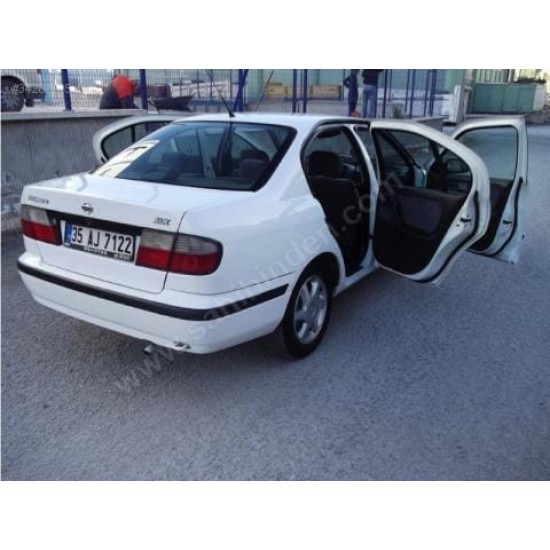 NISSAN PRIMERA- P11- 97/99; ARAÇ BİLGİLERİ VE RESİMLERİ (1.6CC) - Yedek Parça | Parça Dükkanda