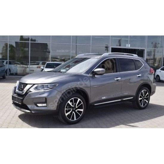 NISSAN X TRAIL- 17/21; ARAÇ BİLGİLERİ VE RESİMLERİ - Yedek Parça | Parça Dükkanda