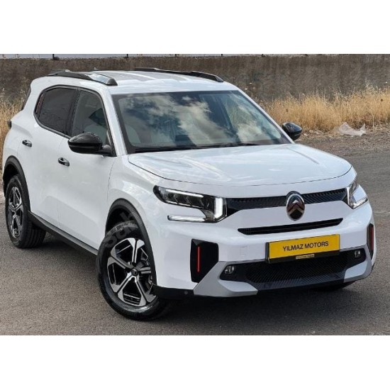CITROEN C3 AIRCROSS- 2025->; ARAÇ BİLGİLERİ VE RESİMLERİ - Yedek Parça | Parça Dükkanda