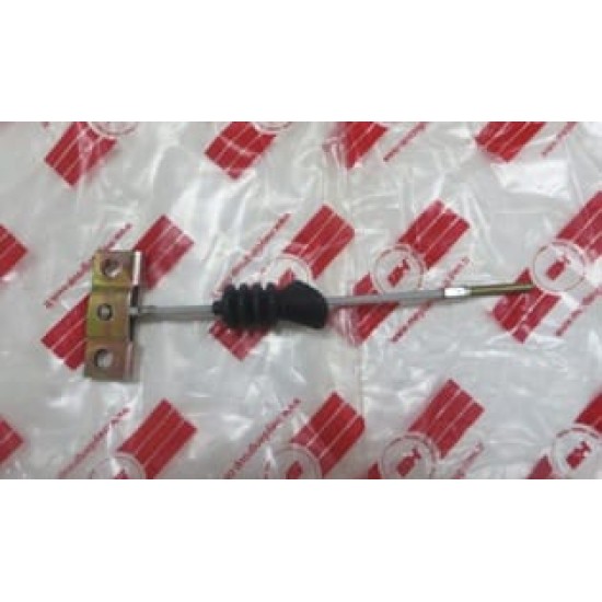 MITSUBISHI L200- PICK UP- 06/15; ÖN EL FREN TELİ (SH) (25,5CM) - Yedek Parça | Parça Dükkanda