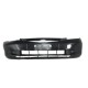 HONDA JAZZ- 01/04; ÖN TAMPON SİYAH (SİS DELİKSİZ) (MY) - Yedek Parça | Parça Dükkanda