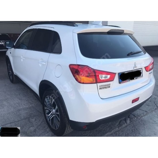 MITSUBISHI ASX- 17/19; ARAÇ BİLGİLERİ VE RESİMLERİ - Yedek Parça | Parça Dükkanda