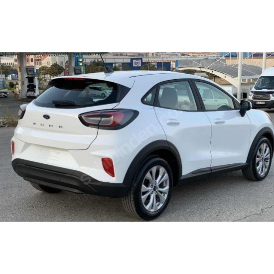 FORD PUMA- 20/23; ARAÇ BİLGİLERİ VE RESİMLERİ - Yedek Parça | Parça Dükkanda