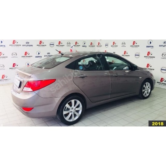 HYUNDAI ACCENT- BLUE- 11/18; ARAÇ BİLGİLERİ VE RESİMLERİ - Yedek Parça | Parça Dükkanda