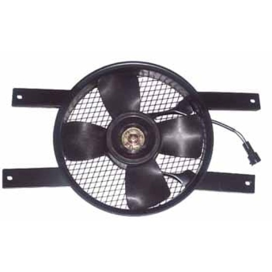SUZUKI CARRY- 90/98; KLİMA FAN DAVLUMBAZI SAC 4KANAT - Yedek Parça | Parça Dükkanda