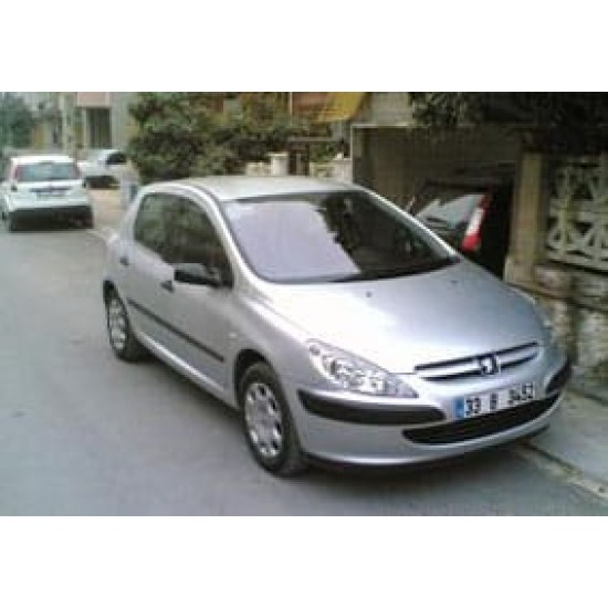 PEUGEOT 307- 01/05; ARAÇ BİLGİLERİ VE RESİMLERİ - Yedek Parça | Parça Dükkanda