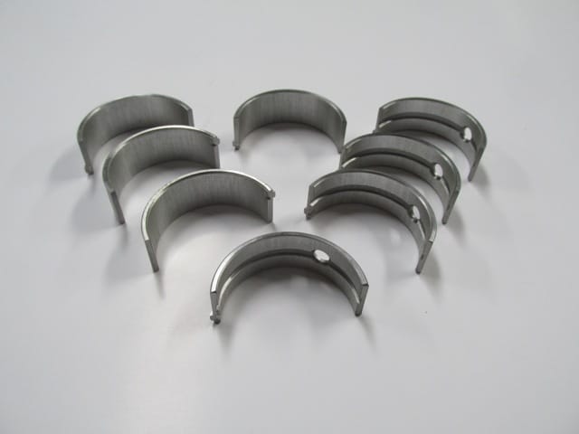SUZUKI SWIFT- SD/HB- 89/96; ANA YATAK 0.50 (G10/G10T) 1.0cc 3 SİLİNDİR (TDC)