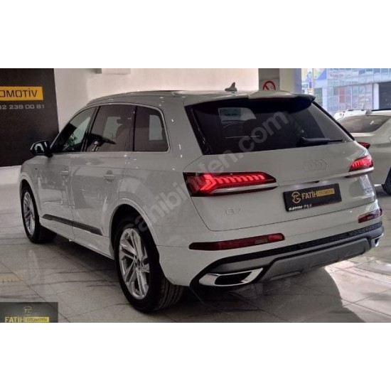 AUDI Q7- 20/25; ARAÇ BİLGİLERİ VE RESİMLERİ - Yedek Parça | Parça Dükkanda