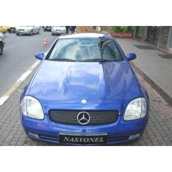 MERCEDES S CLASS- R170- 98/99; ARAÇ BİLGİLERİ VE RESİMLERİ (SLK) - Yedek Parça | Parça Dükkanda