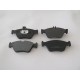 MERCEDES E CLASS- W210- 96/99; ÖN FREN BALATASI (KABLOSUZ)DİSK)150,2X66,3X18,5/151,2X60,8X18,5)B - Yedek Parça | Parça Dükkanda