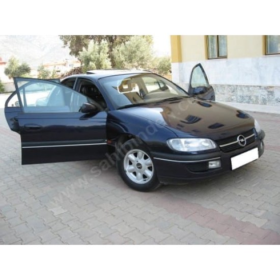 OPEL OMEGA- B- 94/98; ARAÇ BİLGİLERİ VE RESİMLERİ - Yedek Parça | Parça Dükkanda