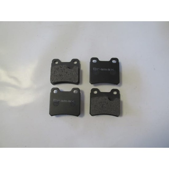 OPEL ASTRA- F- SD/HB- 92/94; ARKA FREN PABUCU 1,4/1,6/1,7cc (100X28) (BRAMAX)