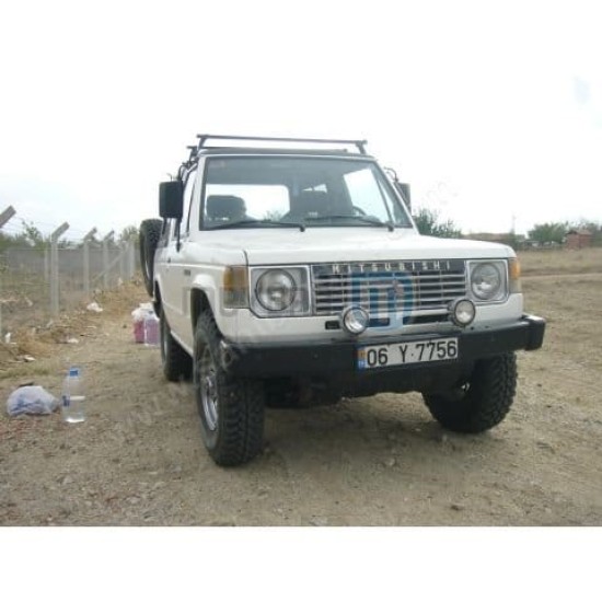 MITSUBISHI PAJERO- 85/91; ARAÇ BİLGİLERİ VE RESİMLERİ - Yedek Parça | Parça Dükkanda